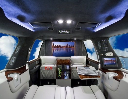 Limousine Builder