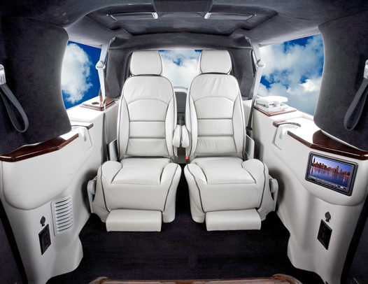 Custom Limousines