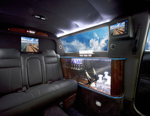 Chrysler limousines #5