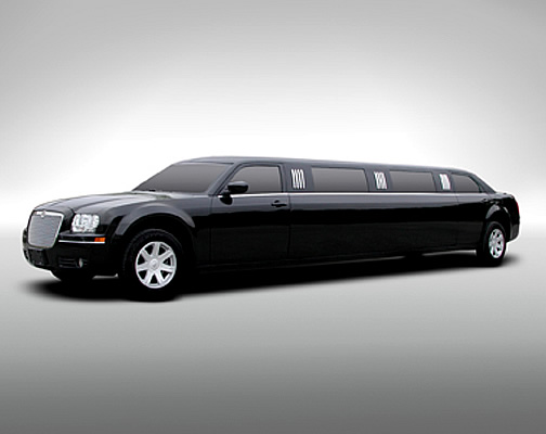 Chrysler 3000 Limo. RHD Chrysler 300C Limousines